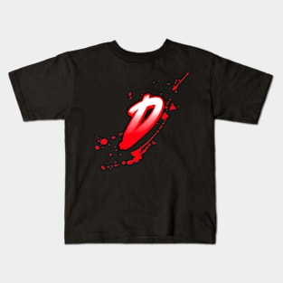 Bloody d Kids T-Shirt